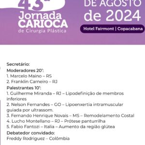 Jornada Carioca - Rio de Janeiro 2024